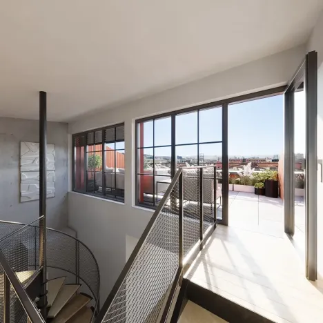 Prodej bytu 4+kk, Praha - Vysočany, Kolbenova, 92 m2