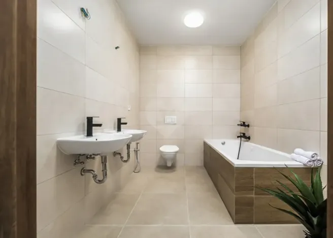 Prodej bytu 4+kk, Praha - Běchovice, Pplk. Nováčka, 138 m2