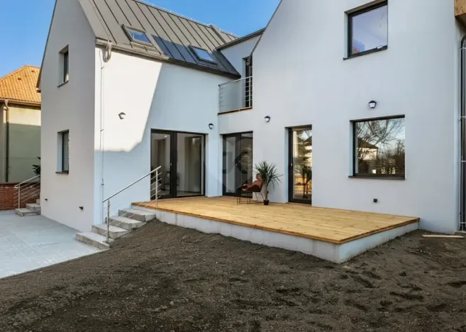 Prodej bytu 4+kk, Praha - Běchovice, Pplk. Nováčka, 138 m2