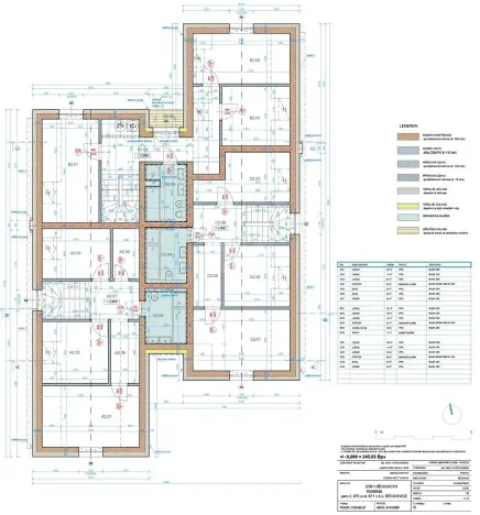 Prodej bytu 4+kk, Praha - Běchovice, Pplk. Nováčka, 138 m2