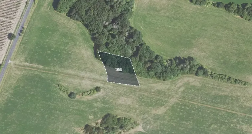 Prodej pole, Třeboc, 5129 m2