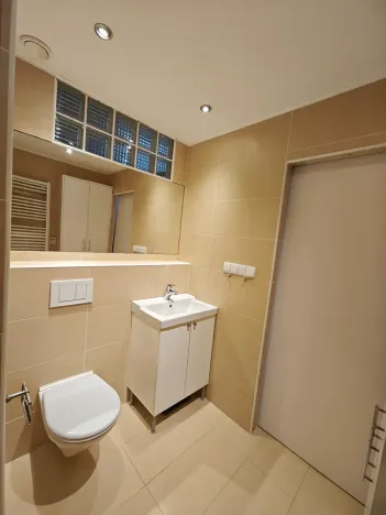 Pronájem bytu 1+kk, Praha - Braník, Jílovská, 41 m2