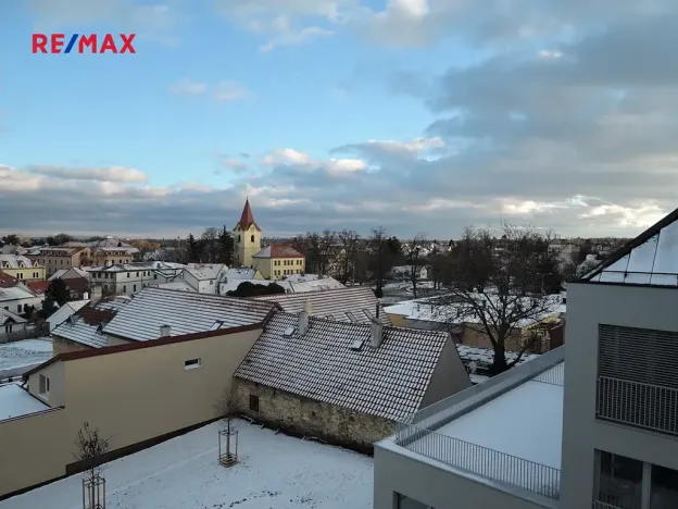 Pronájem bytu 3+kk, Hostivice, Cihlářská, 62 m2