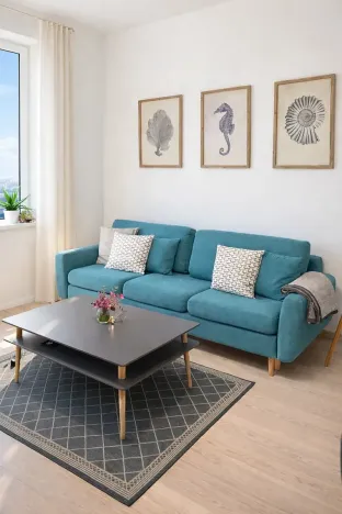 Pronájem bytu 2+kk, Praha - Holešovice, Bondyho, 55 m2