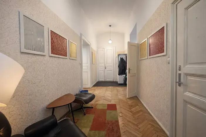 Pronájem kanceláře, Praha - Nové Město, Bolzanova, 80 m2