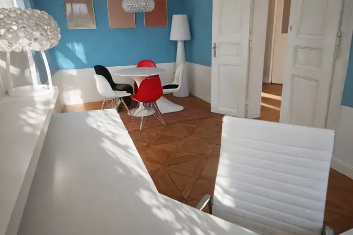 Pronájem kanceláře, Praha - Nové Město, Bolzanova, 80 m2