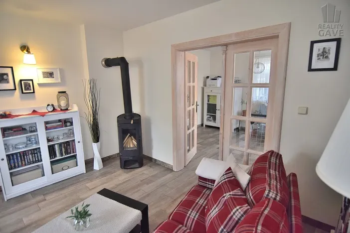 Prodej rodinného domu, Spomyšl, 124 m2