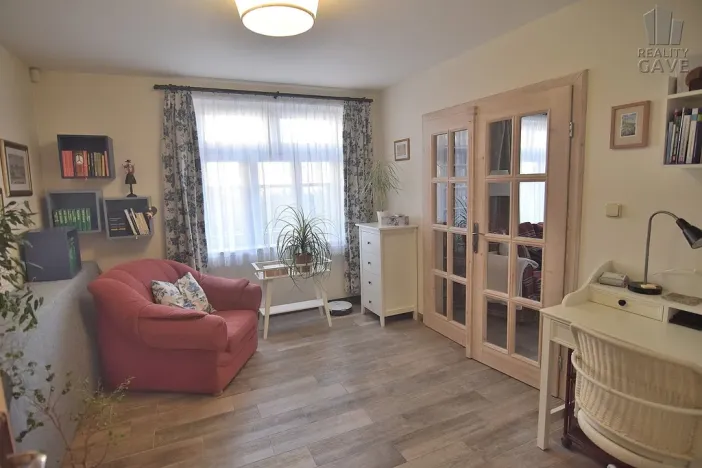 Prodej rodinného domu, Spomyšl, 124 m2