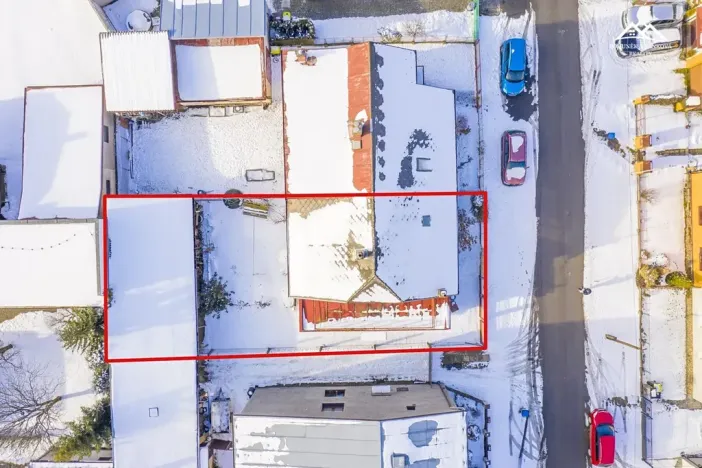 Prodej rodinného domu, Chotěboř, Letná, 159 m2