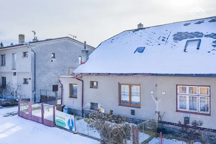 Prodej rodinného domu, Chotěboř, Letná, 159 m2