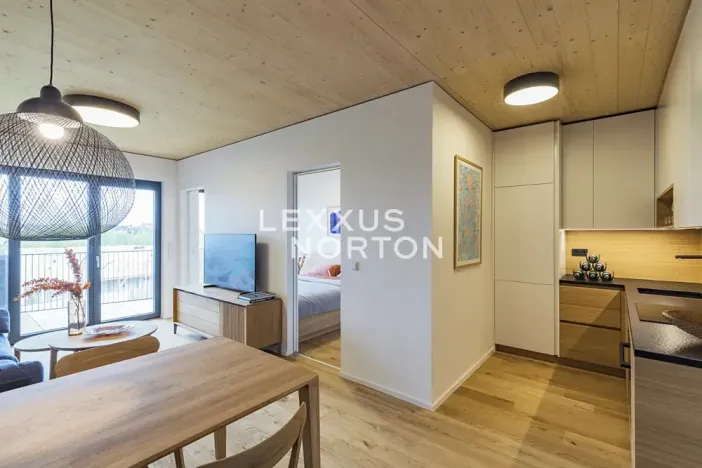 Prodej bytu 2+kk, Praha - Stodůlky, Nekonečného, 45 m2