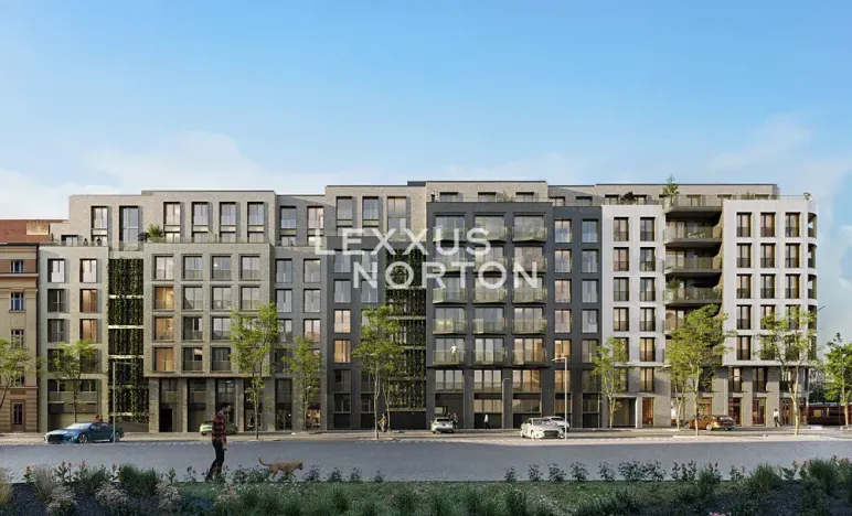 Prodej bytu 1+kk, Praha - Smíchov, Nádražní, 37 m2