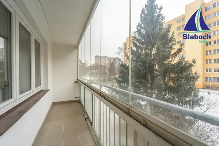 Prodej bytu 4+1, Praha - Záběhlice, Hrusická, 78 m2