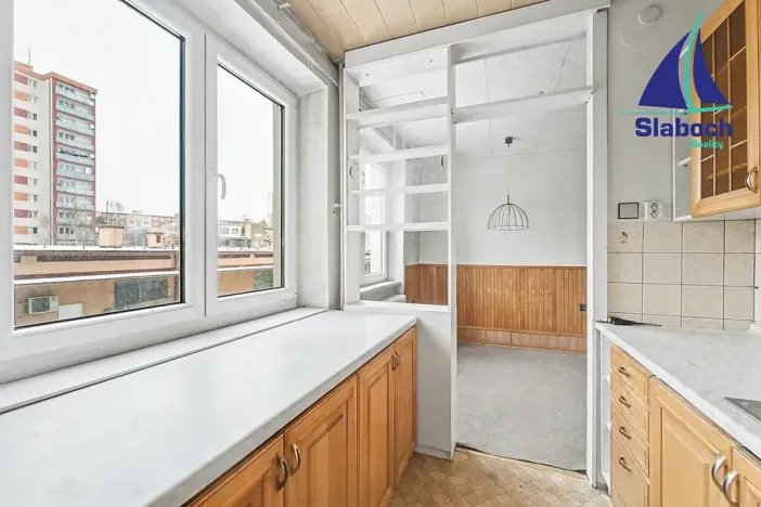 Prodej bytu 4+1, Praha - Záběhlice, Hrusická, 78 m2