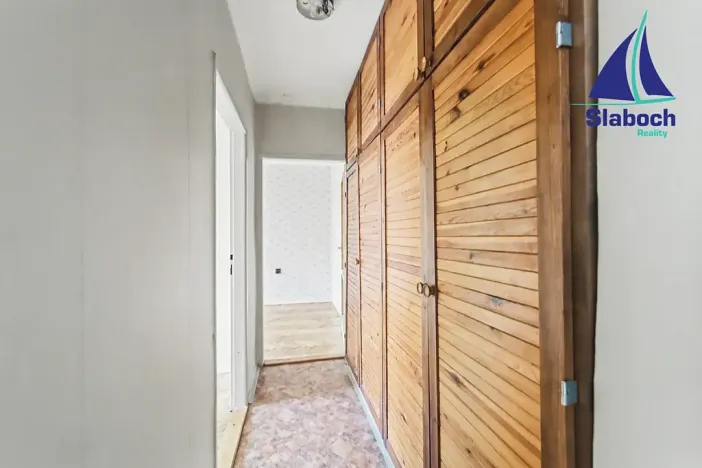 Prodej bytu 4+1, Praha - Záběhlice, Hrusická, 78 m2