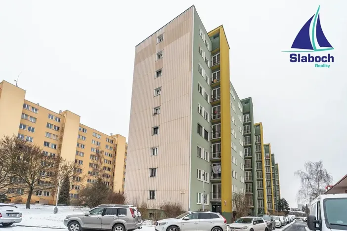 Prodej bytu 4+1, Praha - Záběhlice, Hrusická, 78 m2