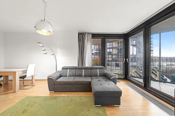 Prodej bytu 2+kk, Praha - Žižkov, Pitterova, 83 m2