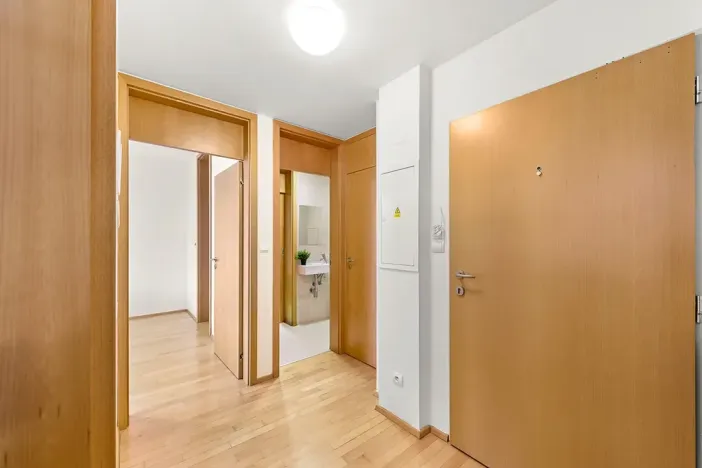 Prodej bytu 2+kk, Praha - Žižkov, Pitterova, 83 m2