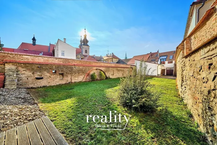 Prodej rodinného domu, Znojmo, Horní Česká, 308 m2