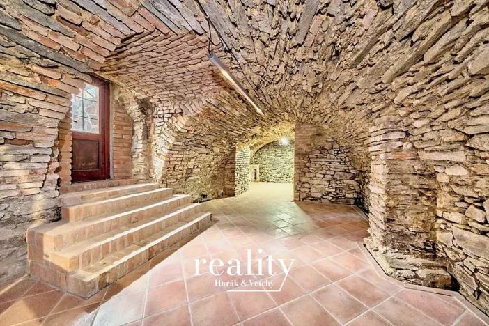 Prodej rodinného domu, Znojmo, Horní Česká, 308 m2