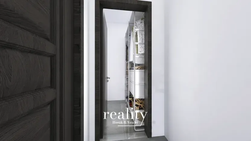 Prodej bytu 3+1, Hrušovany nad Jevišovkou, 89 m2