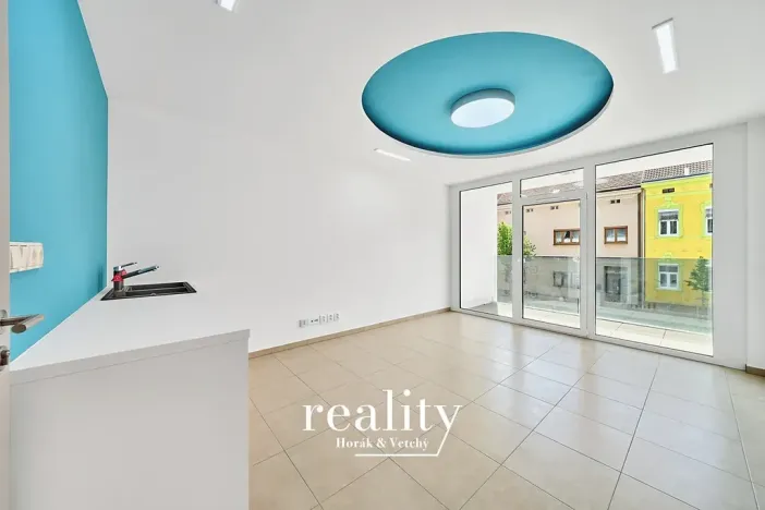 Pronájem ordinace, Znojmo, Jarošova, 36 m2