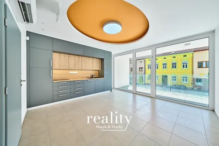 Pronájem kanceláře, Znojmo, 21 m2