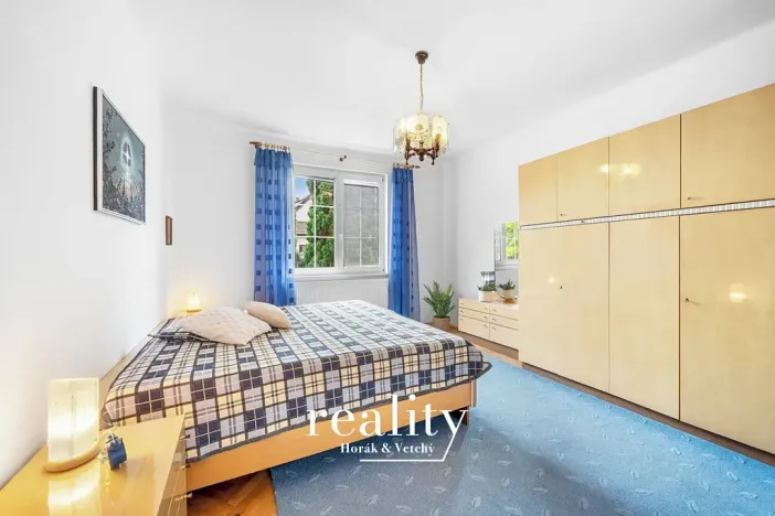 Prodej vícegeneračního domu, Znojmo, Bratrstva, 210 m2