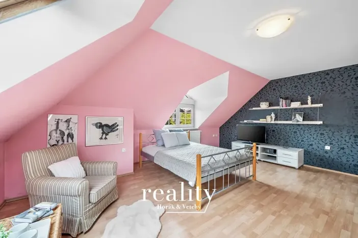 Prodej vícegeneračního domu, Znojmo, Bratrstva, 210 m2