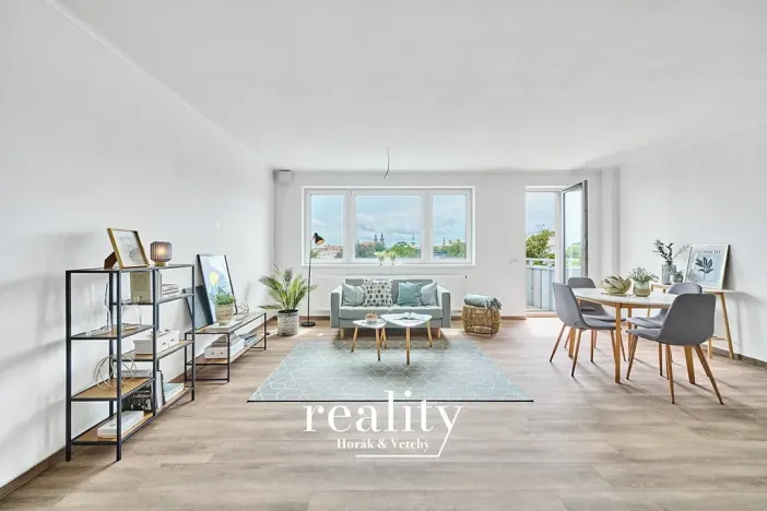 Prodej bytu 3+kk, Znojmo, Kosmákova, 110 m2