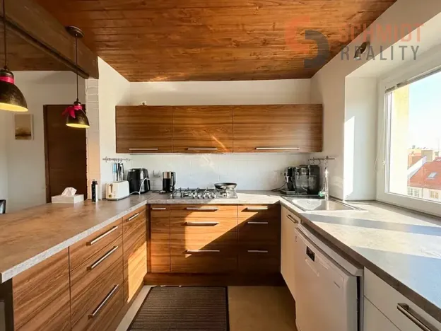 Pronájem bytu 4+1, Hodonín, Sv. Čecha, 125 m2