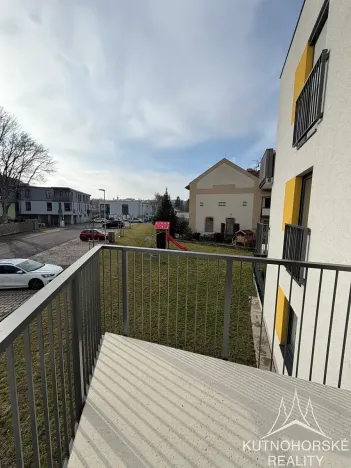 Pronájem bytu 2+1, Kutná Hora, Za Lidkou, 64 m2