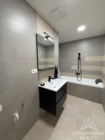 Pronájem bytu 2+1, Kutná Hora, Za Lidkou, 64 m2