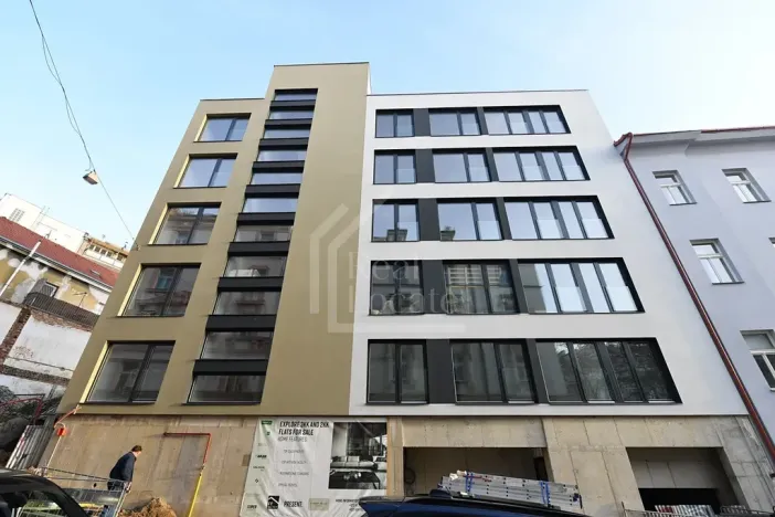 Prodej bytu 3+kk, Praha - Vršovice, Košická, 68 m2