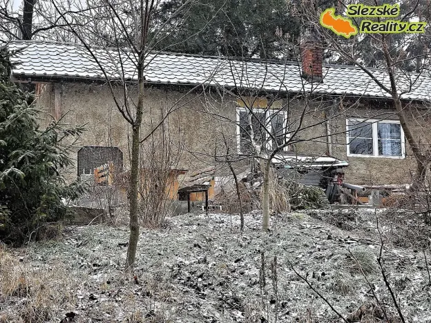 Prodej rodinného domu, Velké Heraltice, 65 m2