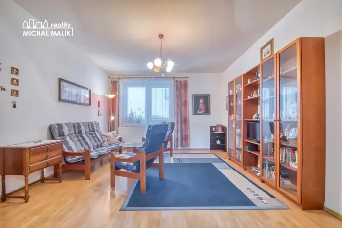 Prodej bytu 2+kk, Teplice nad Bečvou, 60 m2