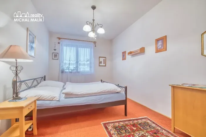 Prodej bytu 2+kk, Teplice nad Bečvou, 60 m2