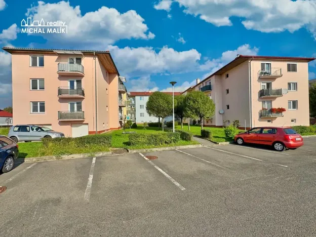 Prodej bytu 2+kk, Teplice nad Bečvou, 60 m2