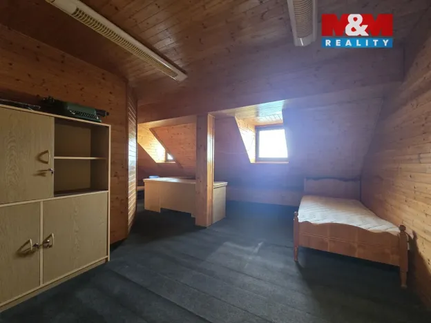 Pronájem kanceláře, Sviadnov, Ostravská, 200 m2