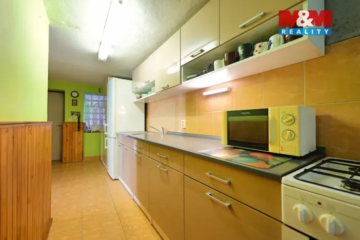 Prodej rodinného domu, Brodek u Konice, 167 m2