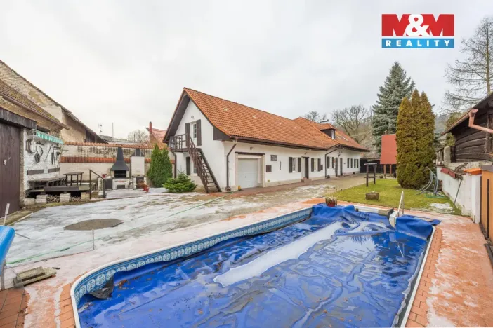 Prodej rodinného domu, Račice, 250 m2