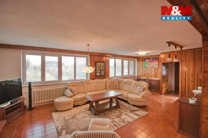 Prodej rodinného domu, Kunín, 221 m2