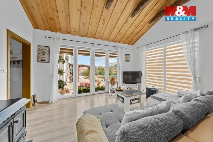 Prodej rodinného domu, Huntířov, 207 m2