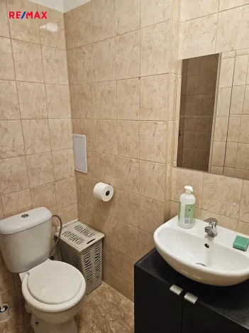 Pronájem bytu 1+kk, Kladno, Čermákova, 30 m2