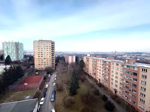 Prodej bytu 1+kk, Praha - Záběhlice, Narcisová, 25 m2