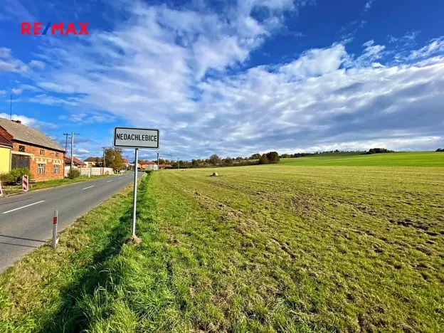 Prodej pozemku pro bydlení, Nedachlebice, 1470 m2
