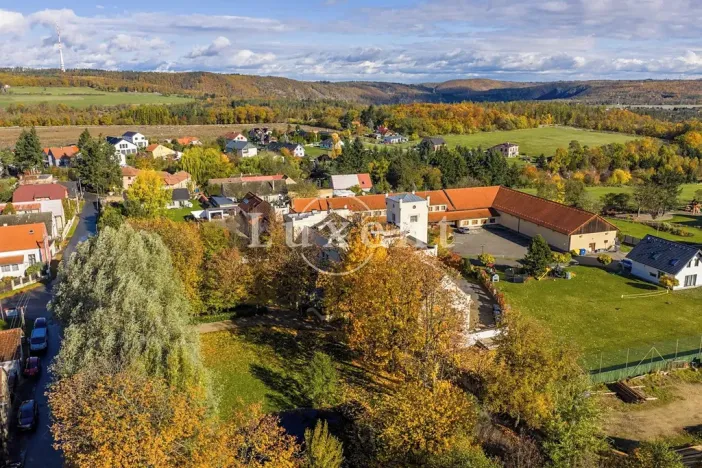 Prodej ubytování, Trnová, 1585 m2