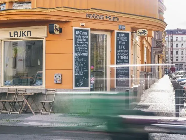 Prodej bytu 2+kk, Praha - Holešovice, Heřmanova, 46 m2