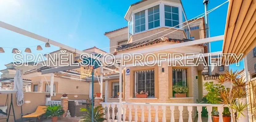 Prodej rodinného domu, Guardamar del Segura, Španělsko, 88 m2