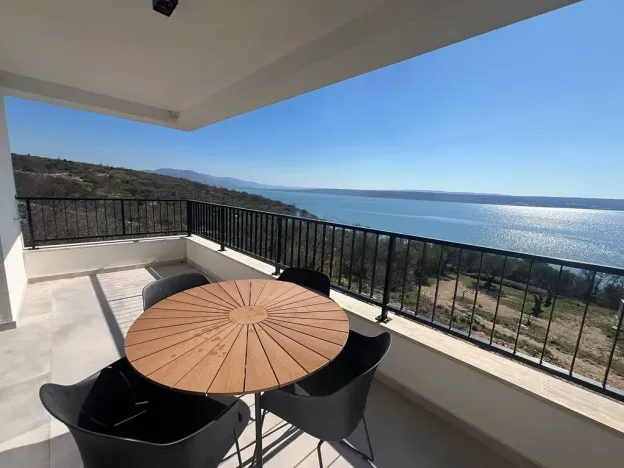 Prodej bytu 2+kk, Maslenica, Chorvatsko, 60 m2